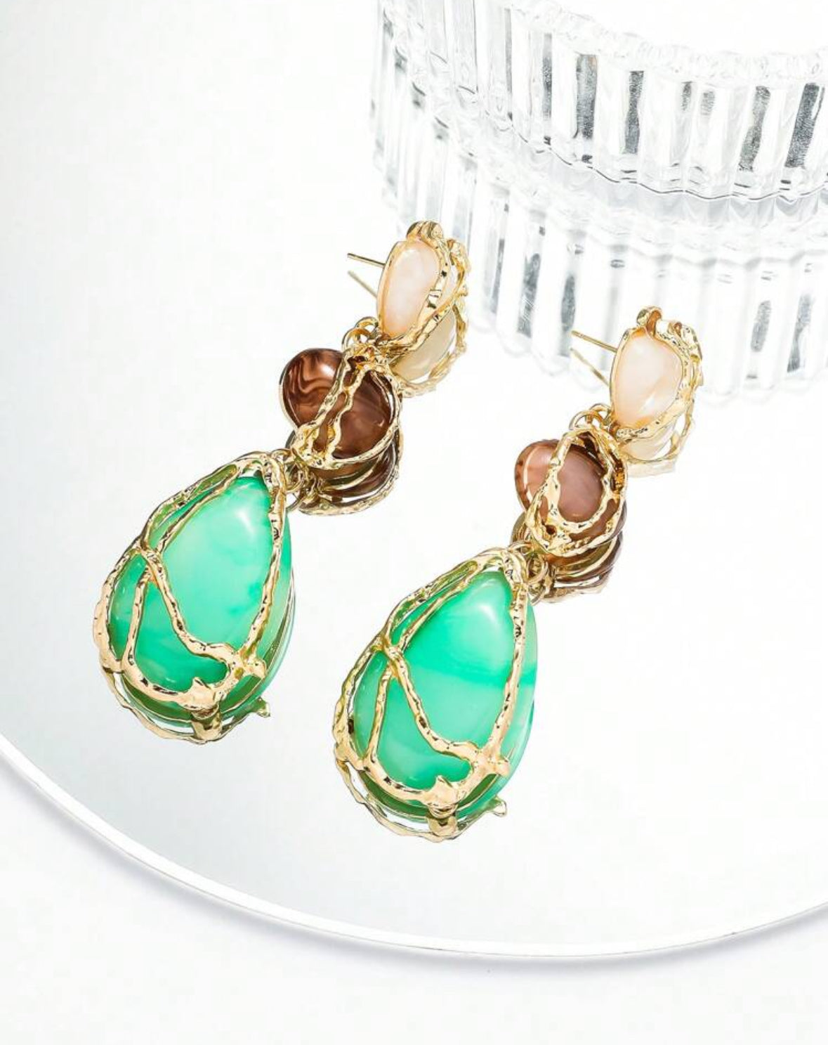 Forest Fairy Earrings