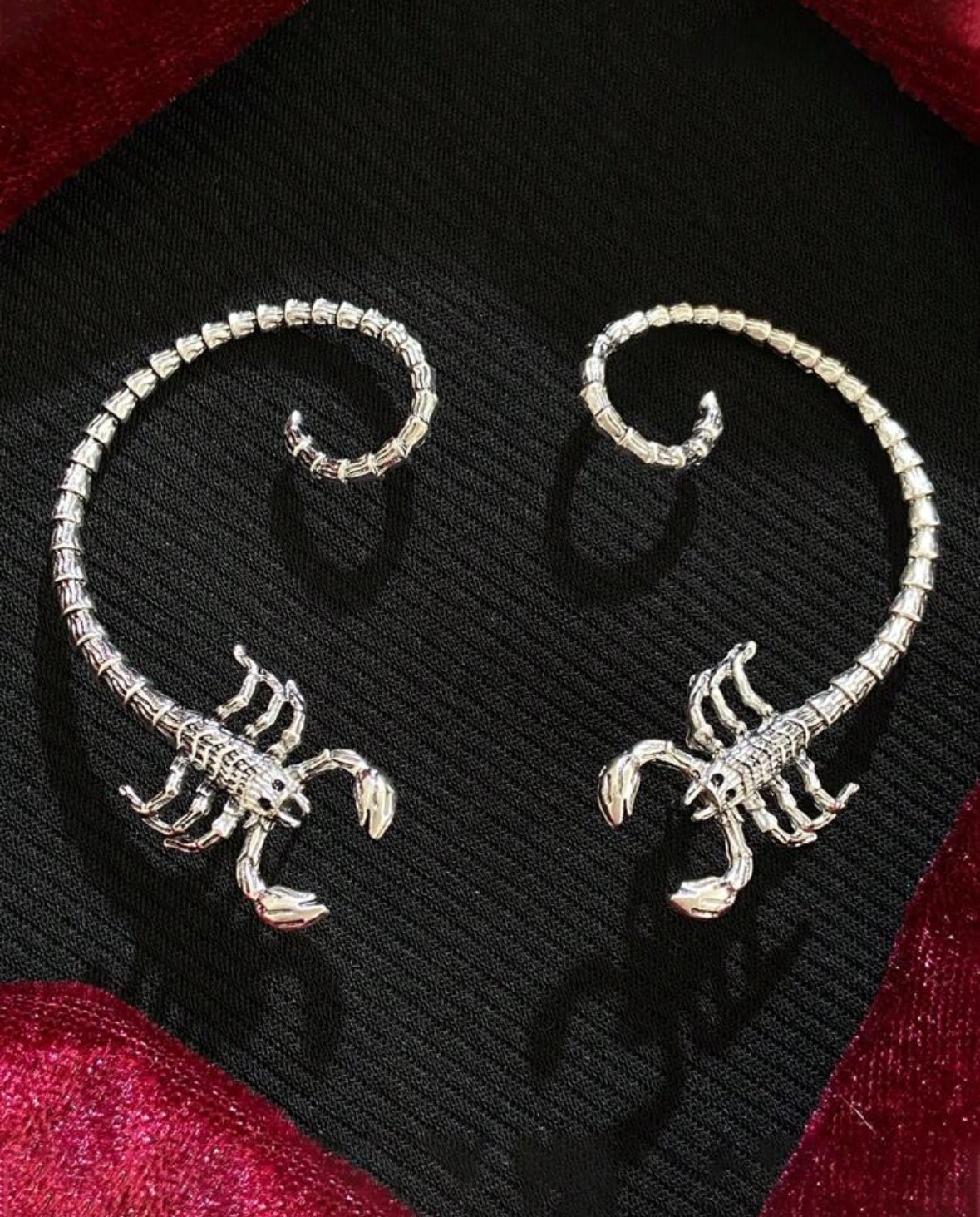 Scorpion Stinger Cuff