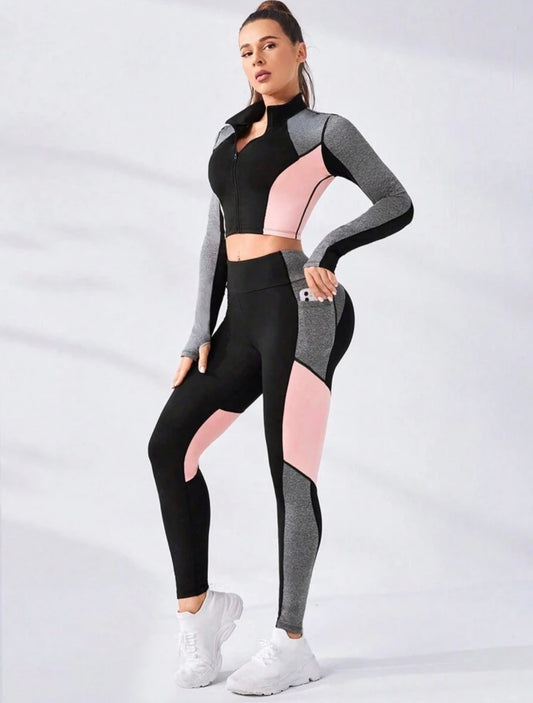 Fit & Fierce Set